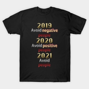 Happy 2022! T-Shirt